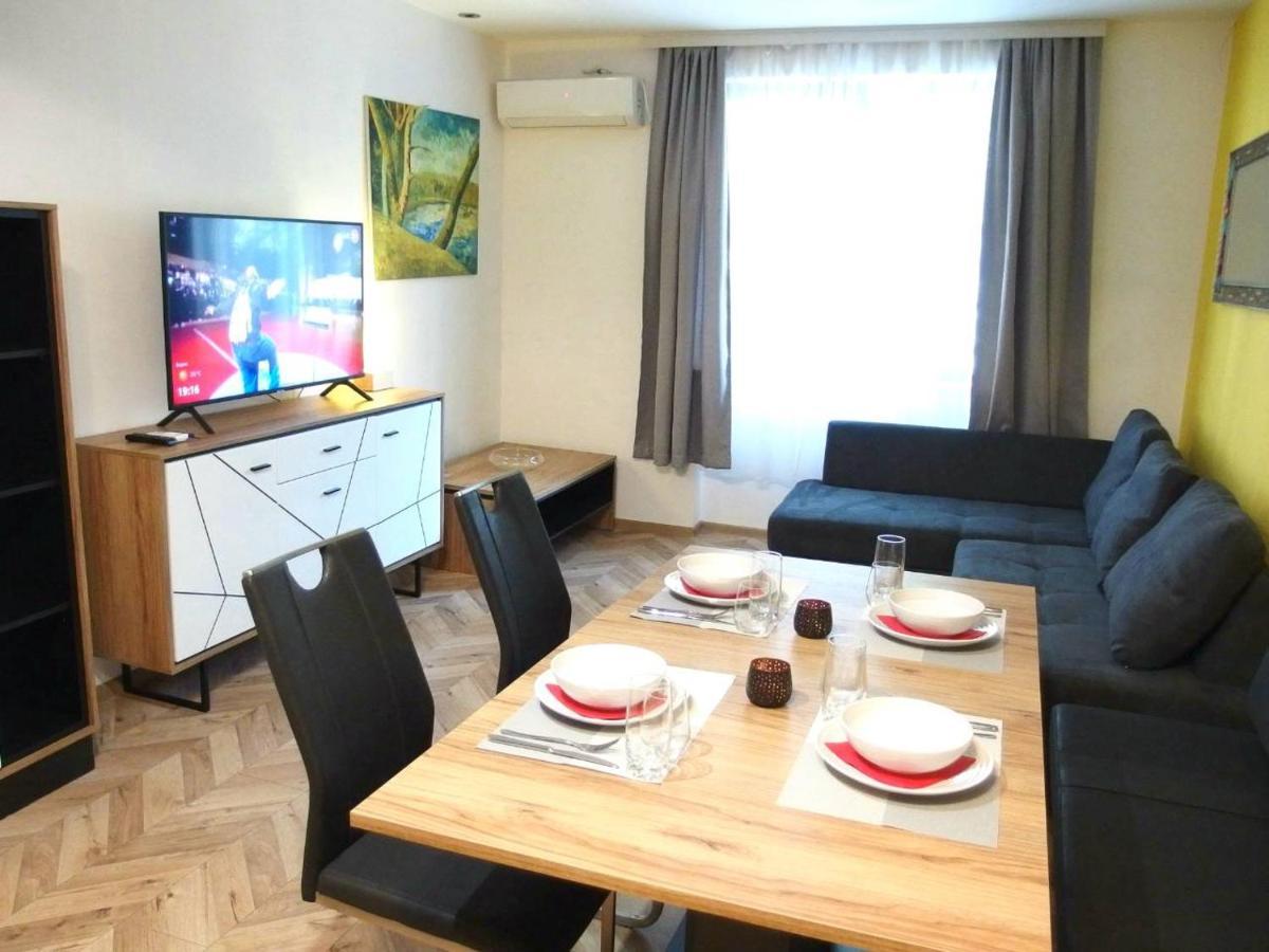 San Stefano Elite Apartment Warna Zewnętrze zdjęcie